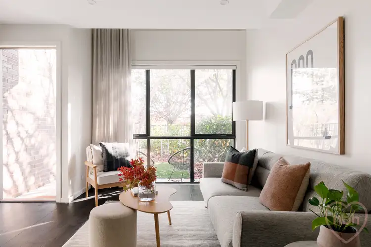Fifth view of Homely apartment listing, 6/12 Hartley Street, Turner ACT 2612