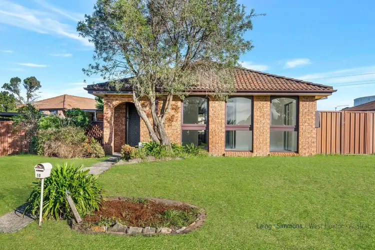 Third view of Homely house listing, 10 Karrabul Road, St Helens Park NSW 2560