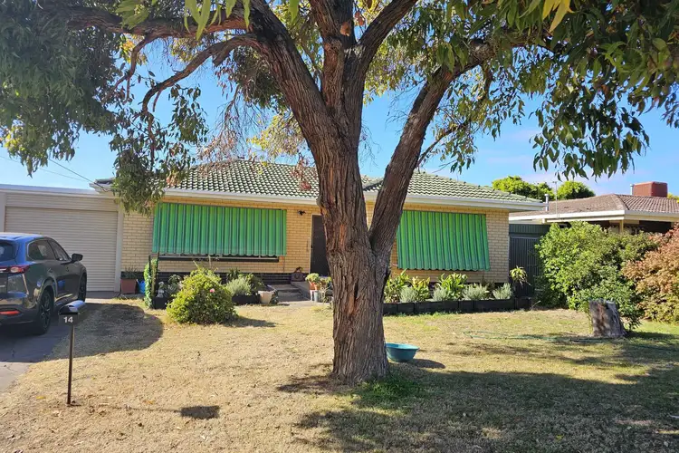 14 Burgundy Grove, Morphett Vale SA 5162