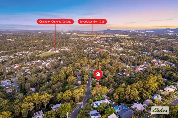 Sixth view of Homely house listing, 28 Penelope Drive, Cornubia QLD 4130