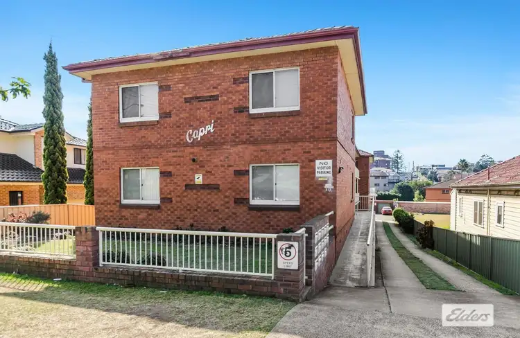 Main view of Homely unit listing, 5/30 Rowland Avenue, Wollongong NSW 2500