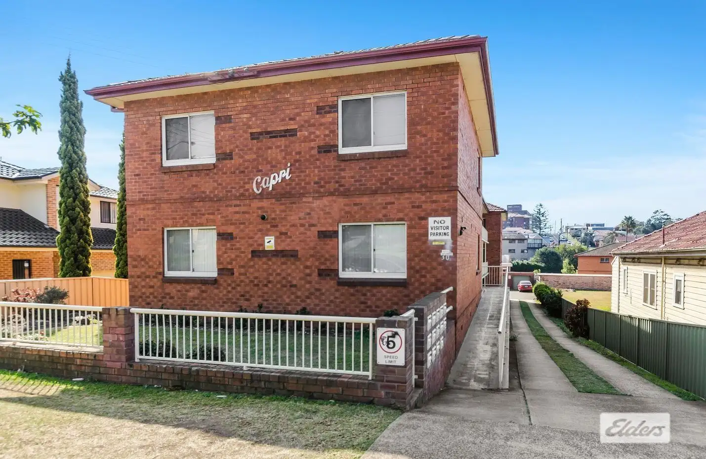 Main view of Homely unit listing, 5/30 Rowland Avenue, Wollongong NSW 2500