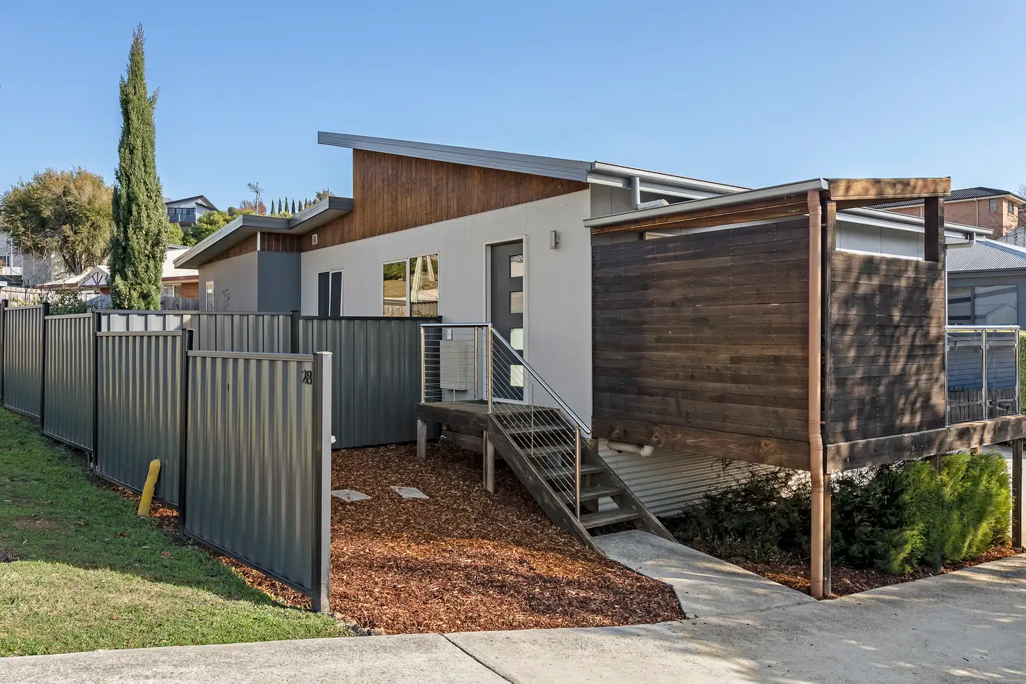 Main view of Homely house listing, 1/28 Pomona Road, Riverside TAS 7250