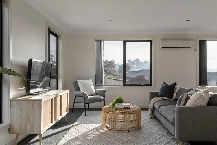 Second view of Homely house listing, 1/27 Henry Grove, Legana TAS 7277