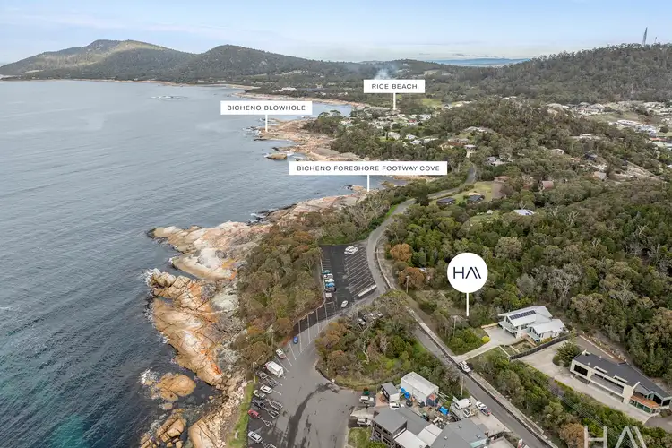 43 Waubs Esplanade, Bicheno TAS 7215