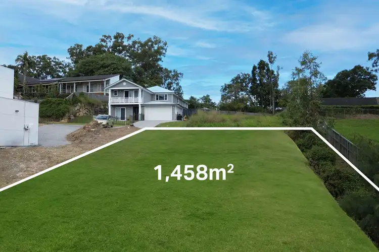Fifth view of Homely land listing, 35a Gem Road, Kenmore QLD 4069