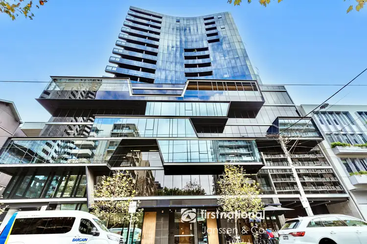 Third view of Homely apartment listing, 903/665 Chapel Street, South Yarra VIC 3141