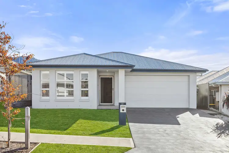 22 Crystal Avenue, Horsley NSW 2530