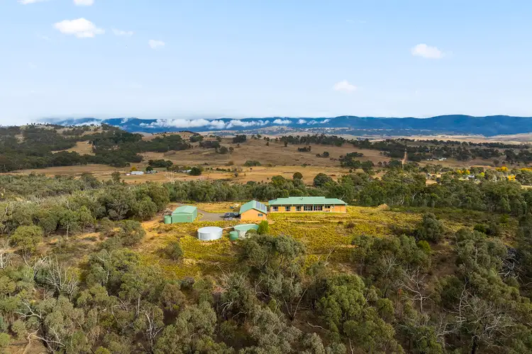 625 Tinderry Road, Michelago NSW 2620