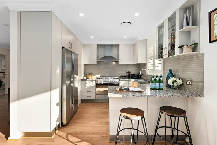 Third view of Homely house listing, 7 Essington Crescent, Sylvania NSW 2224