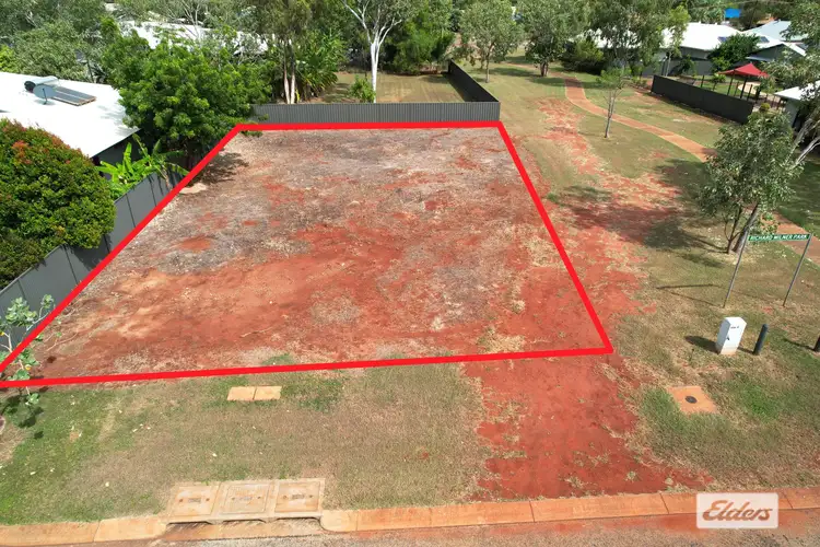 Main view of Homely land listing, 8 Hamdorf Street, Katherine NT 850