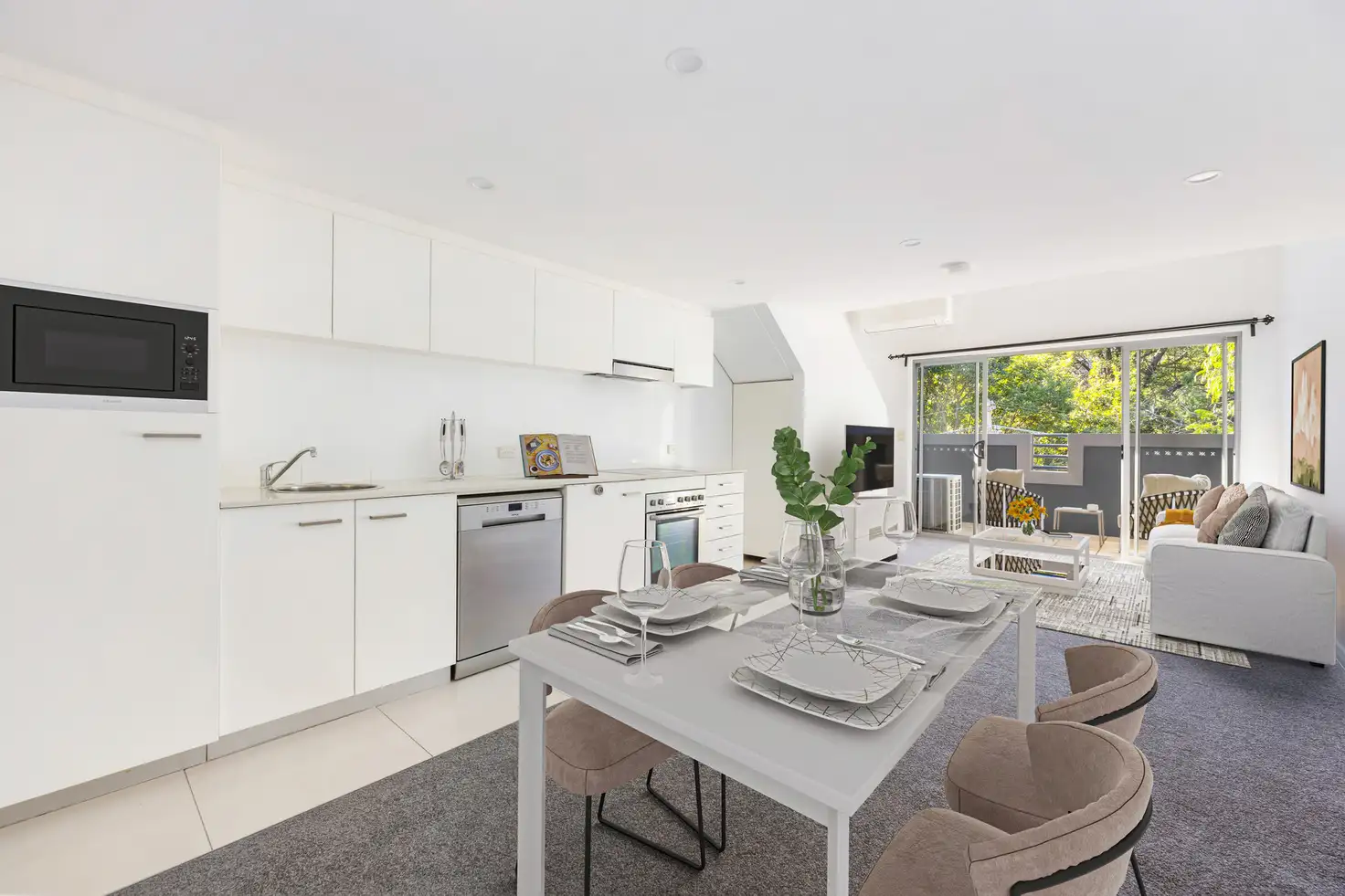 Main view of Homely apartment listing, 9/123 Cooper Street, Waterloo NSW 2017