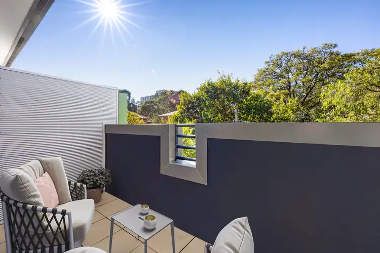 Second view of Homely apartment listing, 9/123 Cooper Street, Waterloo NSW 2017