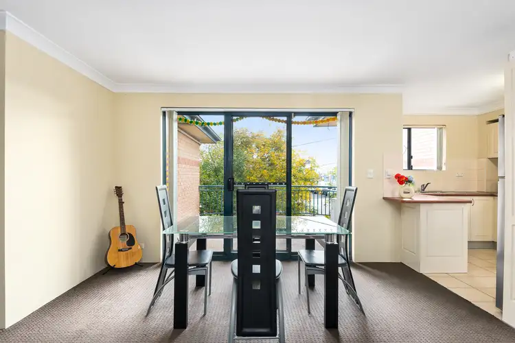 Second view of Homely apartment listing, 7/39-43 High Street, Granville NSW 2142