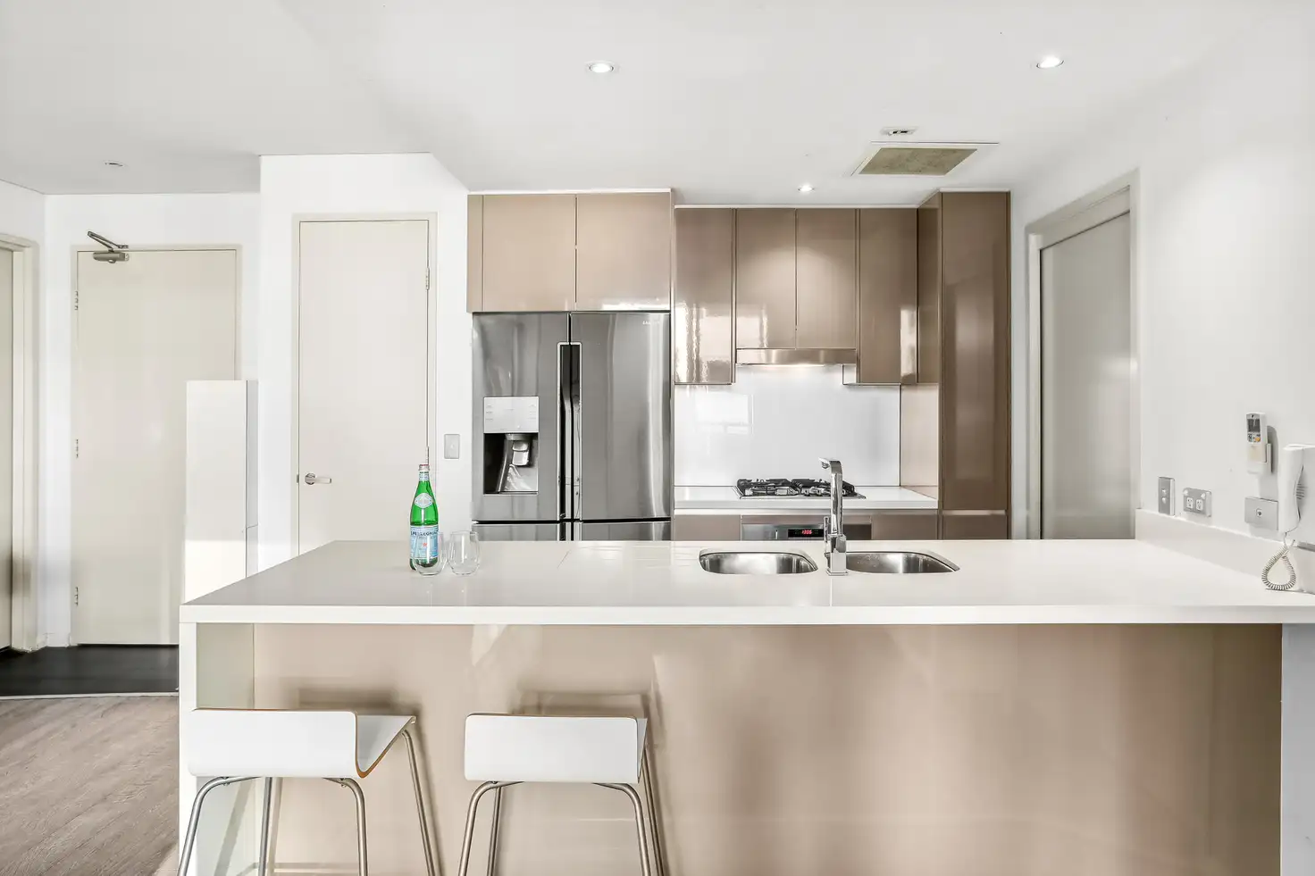 Main view of Homely apartment listing, 319/17 Grandstand Parade, Zetland NSW 2017