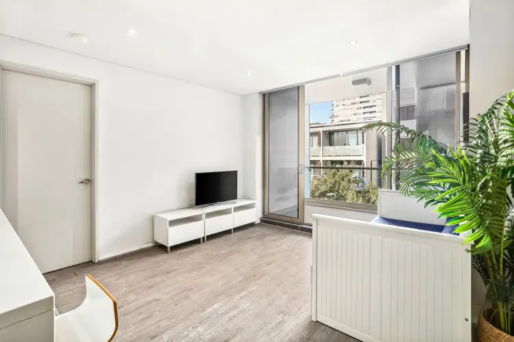 Second view of Homely apartment listing, 319/17 Grandstand Parade, Zetland NSW 2017