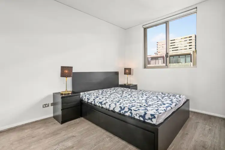 Third view of Homely apartment listing, 319/17 Grandstand Parade, Zetland NSW 2017