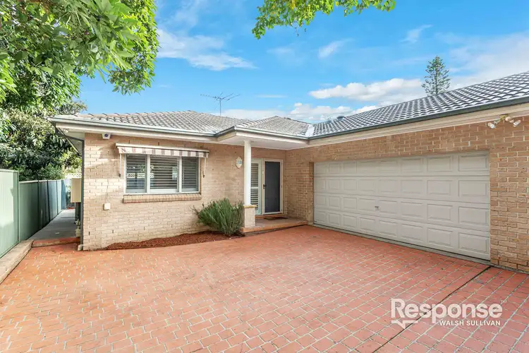 Main view of Homely villa listing, 2/20 Moxhams Road, Northmead NSW 2152