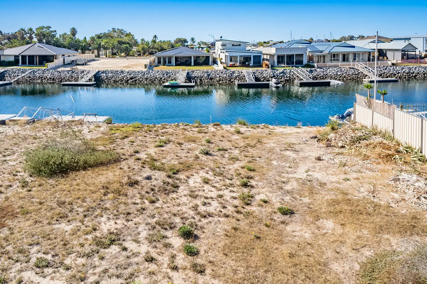 Main view of Homely land listing, 5 & 5a Graham Smelt Causeway, Tumby Bay SA 5605