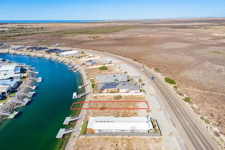 Third view of Homely land listing, 5 & 5a Graham Smelt Causeway, Tumby Bay SA 5605