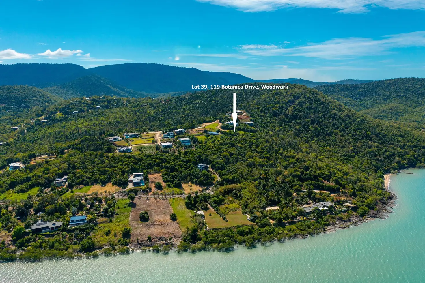 Main view of Homely land listing, LOT 39, 119 Botanica Drive, Woodwark QLD 4802