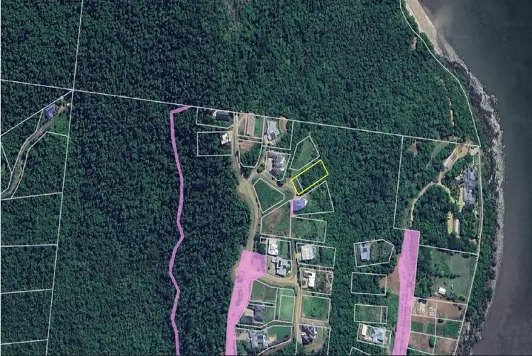 Second view of Homely land listing, LOT 39, 119 Botanica Drive, Woodwark QLD 4802