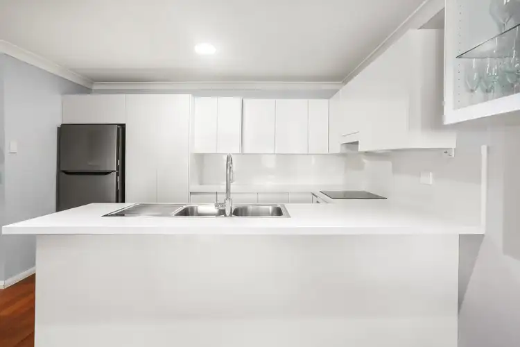 Second view of Homely unit listing, 11/92-96 Allison Crescent, Menai NSW 2234