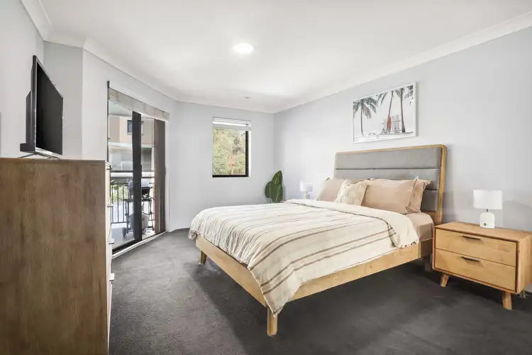 Third view of Homely unit listing, 11/92-96 Allison Crescent, Menai NSW 2234