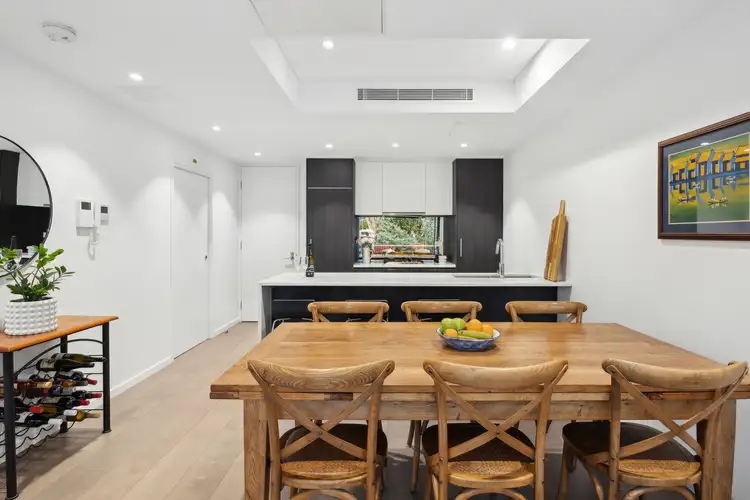 Second view of Homely apartment listing, 21/67-75 Smith Street, Summer Hill NSW 2130