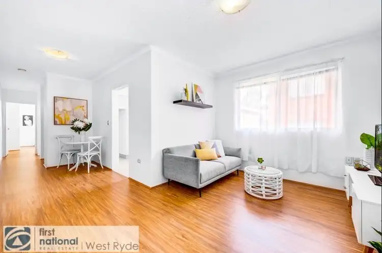 Main view of Homely apartment listing, 8/13 Edward Street, Ryde NSW 2112