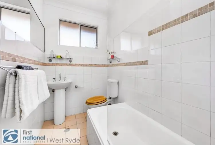 Third view of Homely apartment listing, 8/13 Edward Street, Ryde NSW 2112