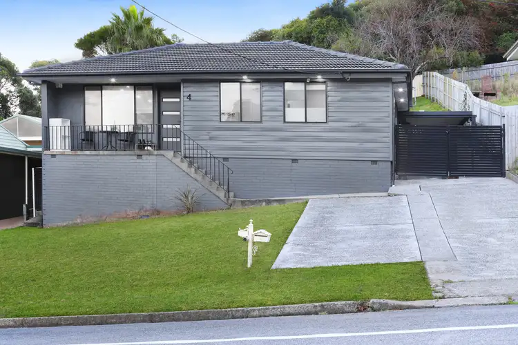 Main view of Homely house listing, 4 Nolan Street, Berkeley NSW 2506