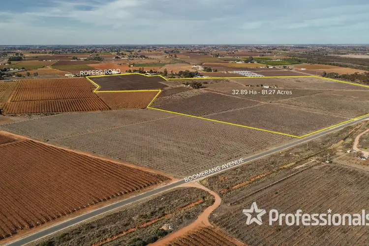 607 Boomerang Avenue, Cardross VIC 3496