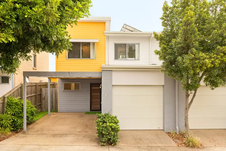 Main view of Homely townhouse listing, 13/30 Taylor Place, Mackenzie QLD 4156