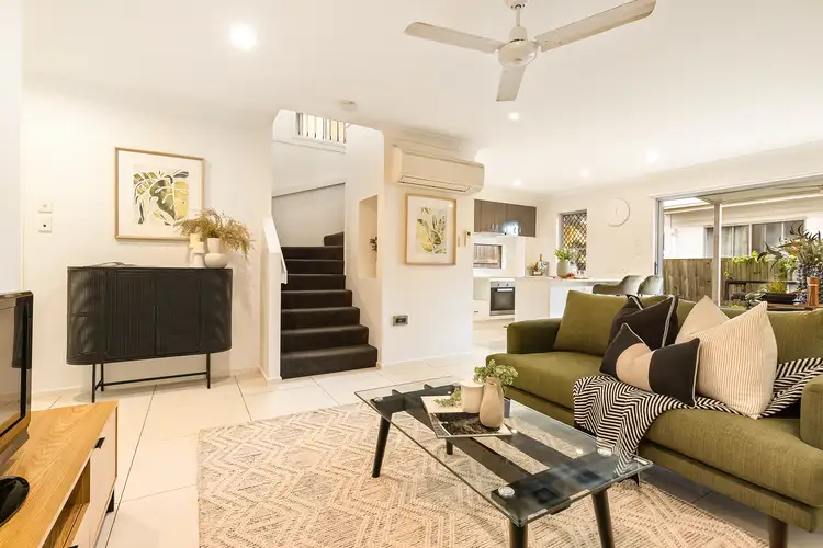 Second view of Homely townhouse listing, 13/30 Taylor Place, Mackenzie QLD 4156