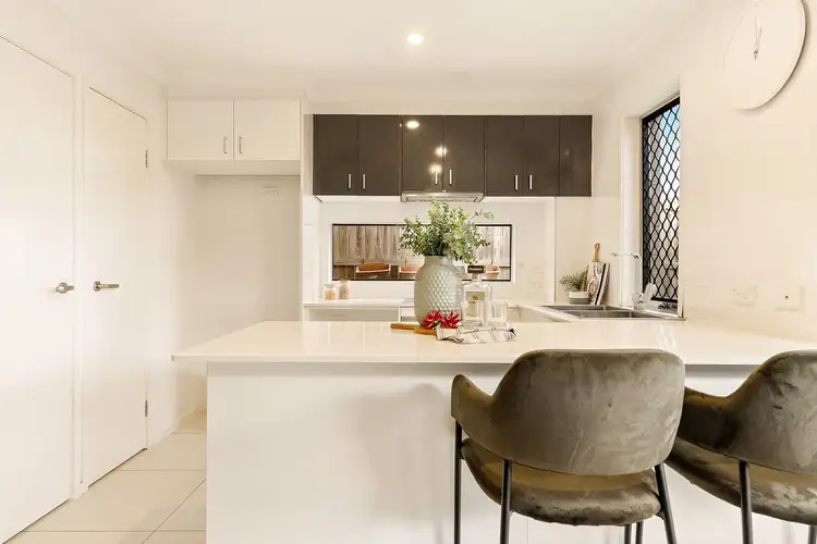 Fourth view of Homely townhouse listing, 13/30 Taylor Place, Mackenzie QLD 4156
