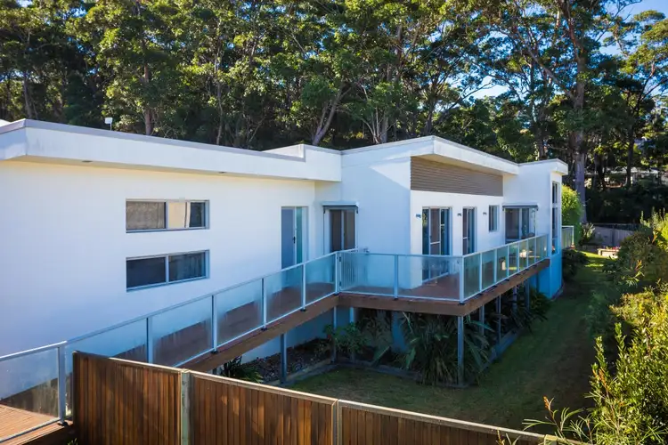Second view of Homely house listing, 11 Mulloway Circuit, Merimbula NSW 2548