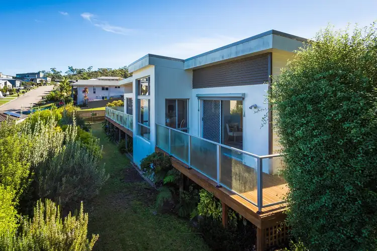 Third view of Homely house listing, 11 Mulloway Circuit, Merimbula NSW 2548