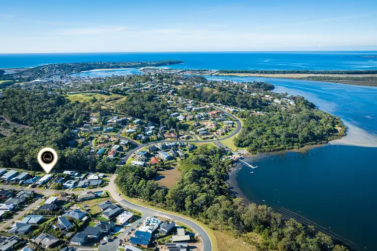 Fourth view of Homely house listing, 11 Mulloway Circuit, Merimbula NSW 2548