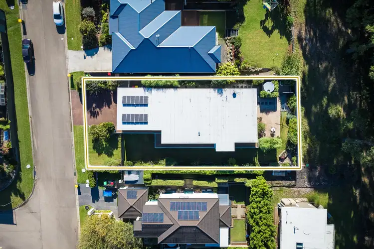 Fifth view of Homely house listing, 11 Mulloway Circuit, Merimbula NSW 2548