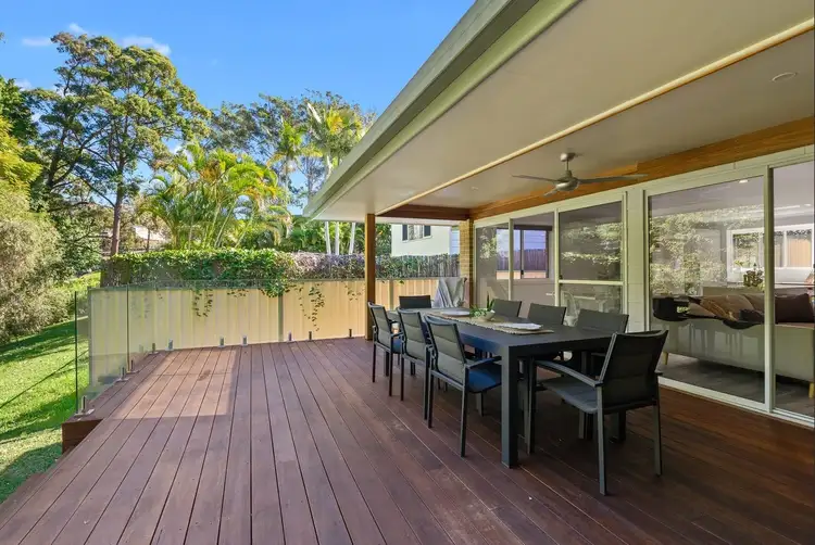 Fourth view of Homely semi-detached listing, 1/2A Norman Hill Drive, Korora NSW 2450
