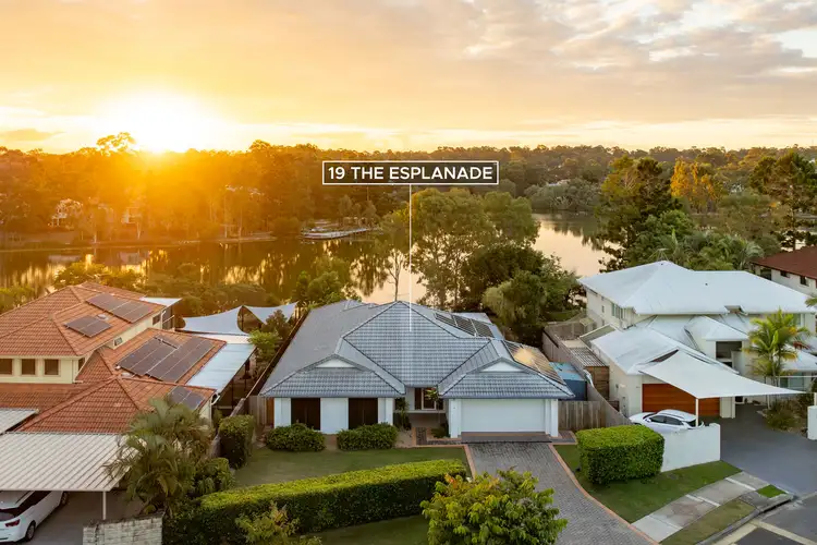 Main view of Homely house listing, 19 The Esplanade, Forest Lake QLD 4078
