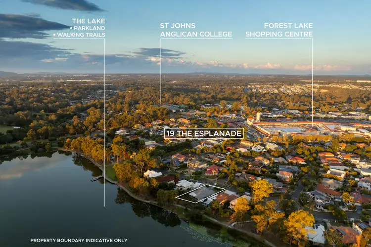 Sixth view of Homely house listing, 19 The Esplanade, Forest Lake QLD 4078