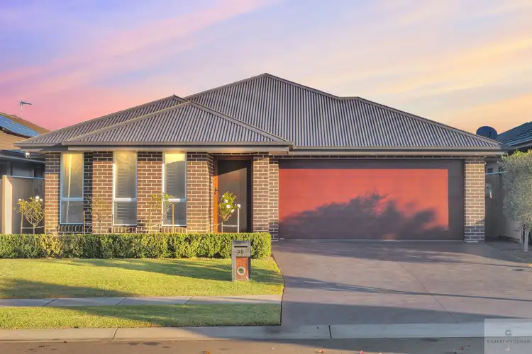 Main view of Homely house listing, 35 Harland Road, Spring Farm NSW 2570