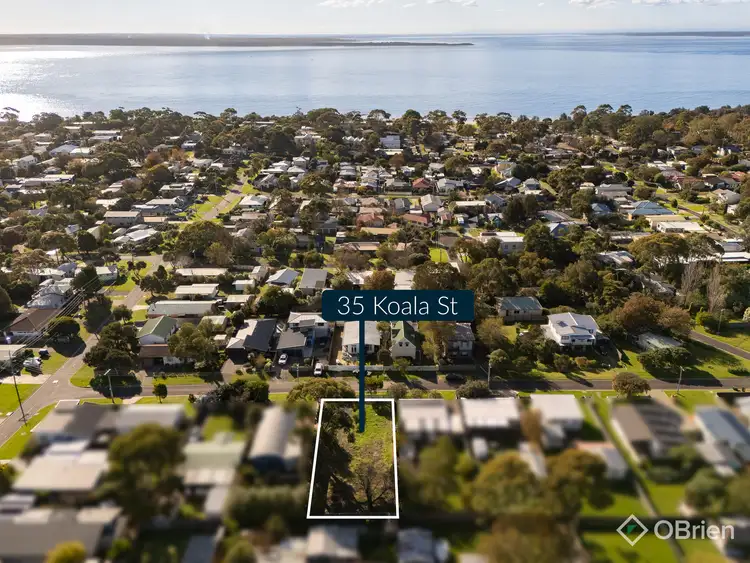 Fourth view of Homely land listing, 35 Koala Street, Cowes VIC 3922