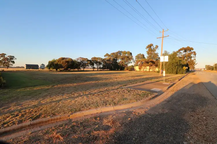 Second view of Homely rural property listing, LOT 1 Bell Street, Borung VIC 3518