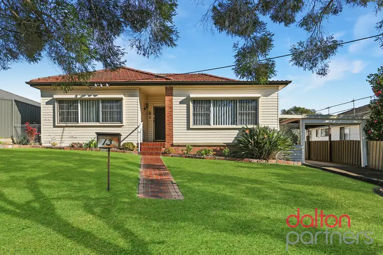 13 Maud Street, Cardiff South NSW 2285