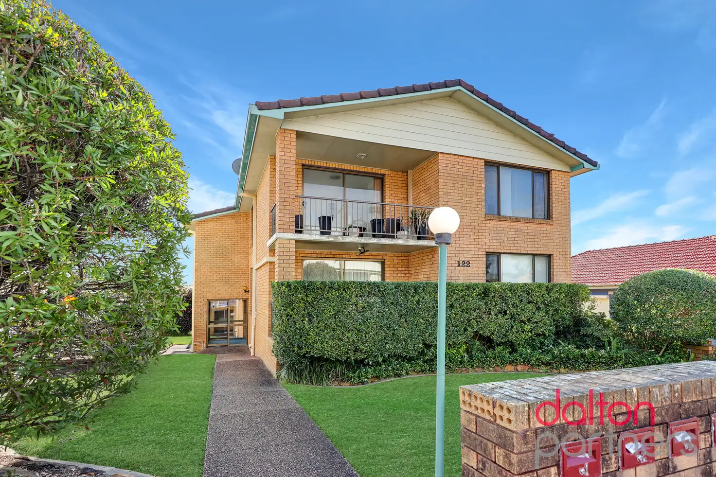 Main view of Homely unit listing, 10/122 Morgan Street, Merewether NSW 2291