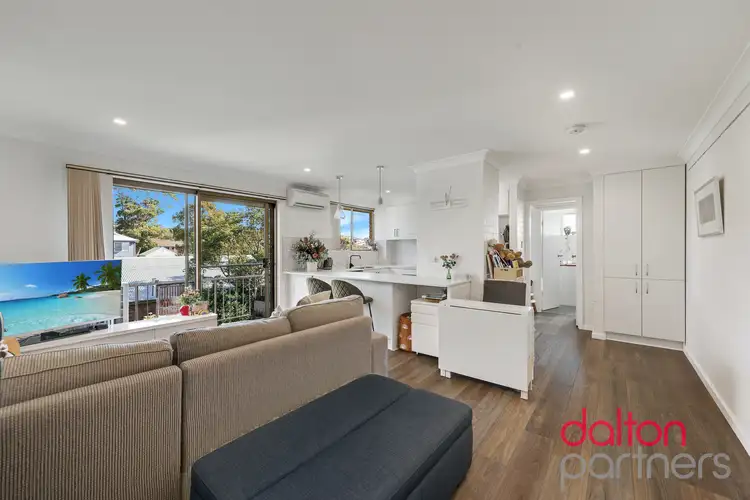 Second view of Homely unit listing, 10/122 Morgan Street, Merewether NSW 2291