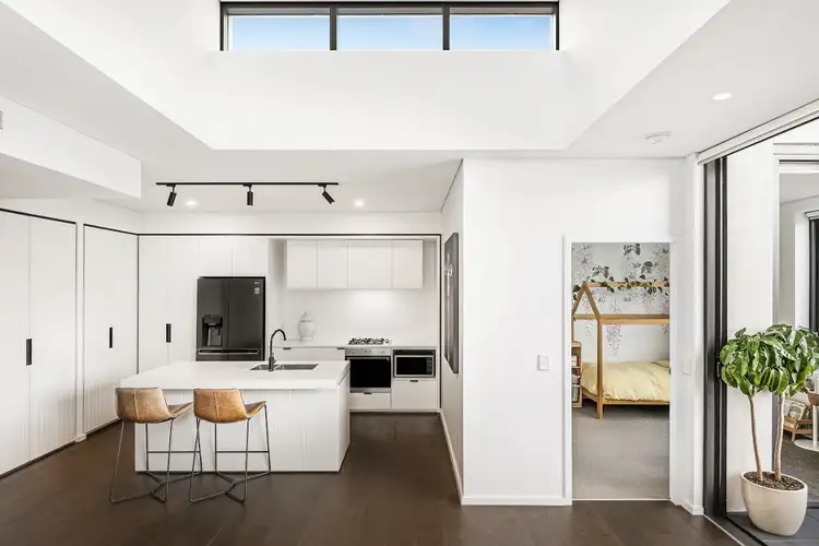 Second view of Homely apartment listing, 910/2 Malthouse Way, Summer Hill NSW 2130